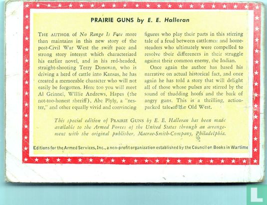 Prairie guns  - Afbeelding 2
