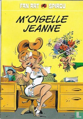 M'oiselle Jeanne - Image 1
