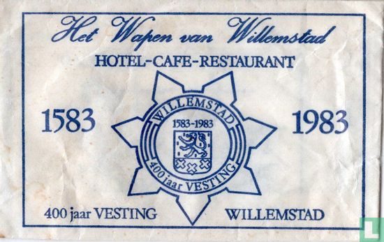 Het Wapen van Willemstad Hotel Café Restaurant - Image 1