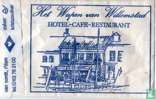 Het Wapen van Willemstad Hotel Café Restaurant - Bild 2