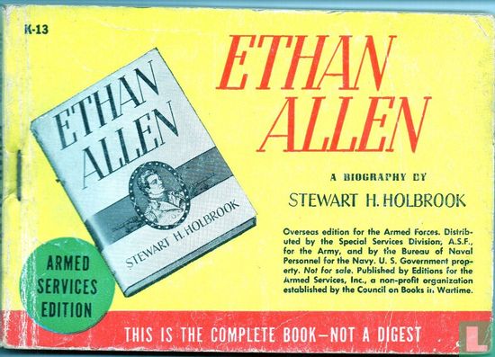 Ethan Allan - Afbeelding 1
