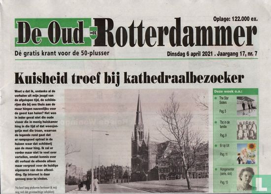 De Oud-Rotterdammer 7 - Image 1