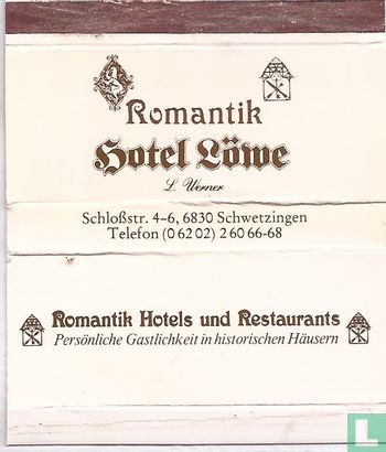 Romantik Hotel Löwe