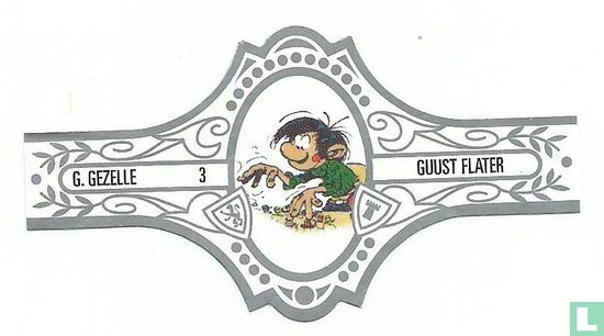 Guust Flater 3  - Image 1