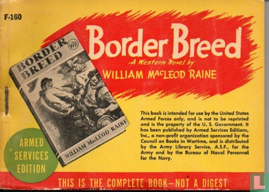 Border breed - Image 1