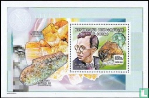 Nobel laureates 