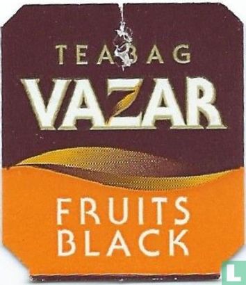 Vazar Teabag Fruits Black - Bild 2