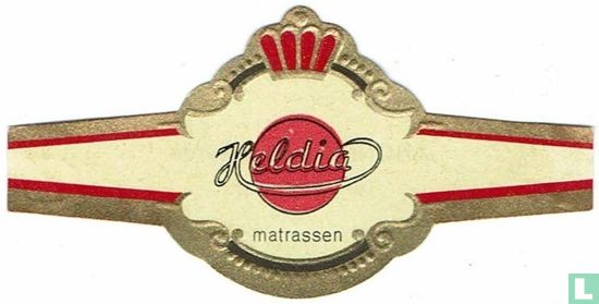 Heldia Matrassen - Afbeelding 1