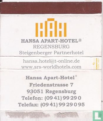 Hansa Apart-Hotel