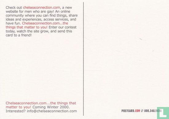chelseaconnection.com - Afbeelding 2