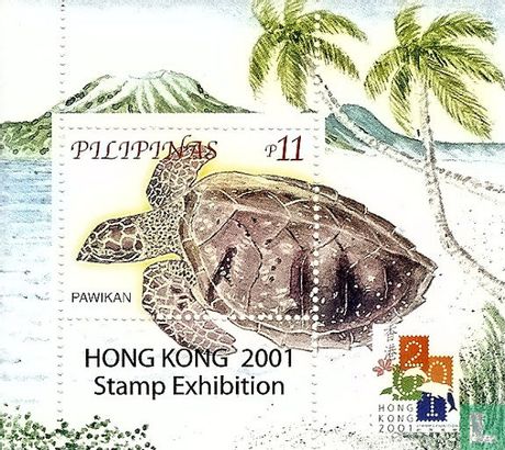 Hong Kong 2001