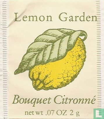 Lemon Garden - Afbeelding 1