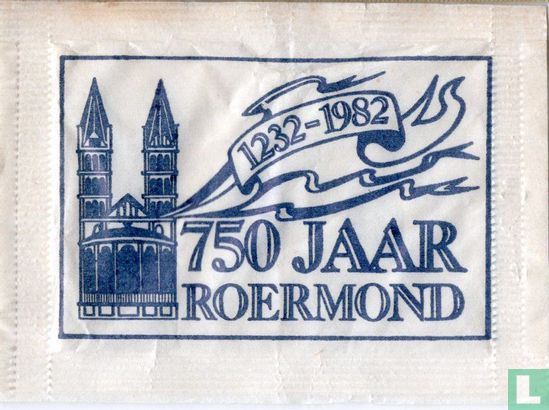 750 Jaar Roermond - Afbeelding 1