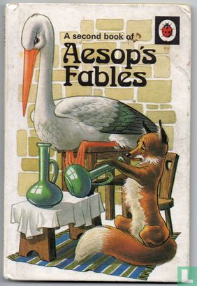 A Second Book of Aesop's Fables - Image 1