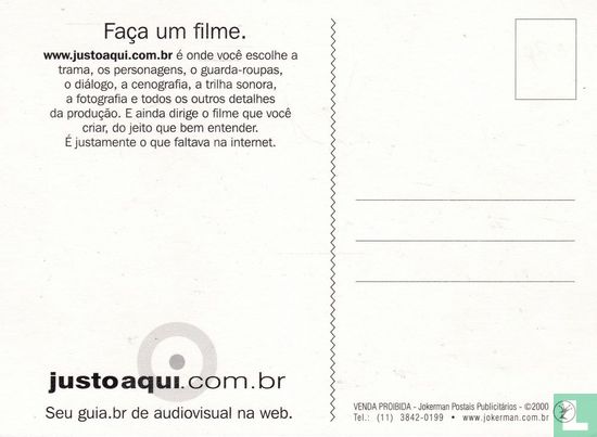 justoaqui.com.br  - Afbeelding 2