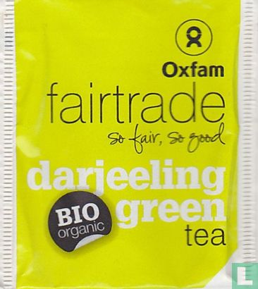darjeeling green tea - Bild 1