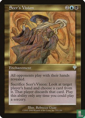 Seer’s Vision - Image 1