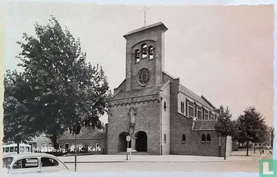 Middelburg R.K.Kerk - Afbeelding 1