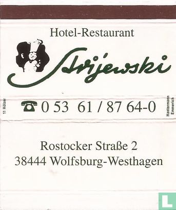 Hotel-Restaurant Strijewski
