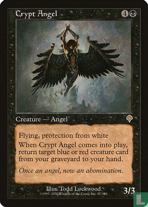Crypt Angel - Afbeelding 1