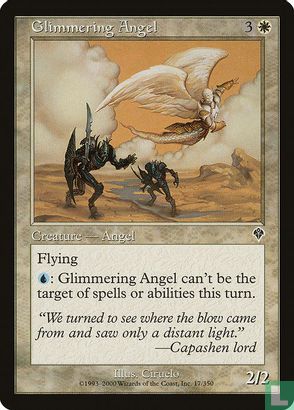 Glimmering Angel  - Afbeelding 1