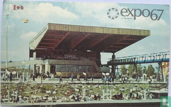 Montreal Expo 67 Atlantic Canada