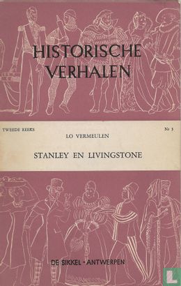 Stanley en Livingstone - Bild 1