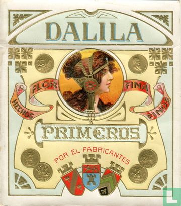 Dalila - Primeros - Por el fabricantes - Afbeelding 1