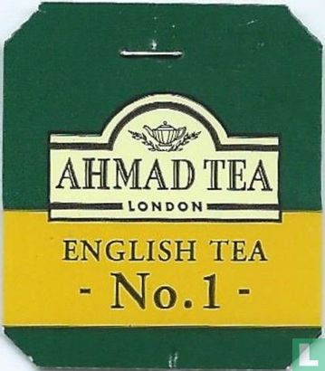 English Tea - NO 1 - - Image 1