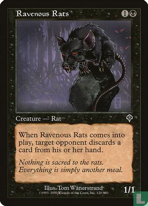 Ravenous Rats - Image 1