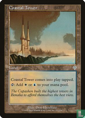 Coastal Tower - Image 1