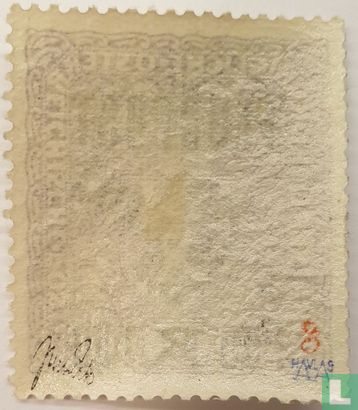 Österreichische Luftpostmarken von 1918 Aufdruck "POŠTA ČESKOSLOVENSKÁ 1919" - Bild 2