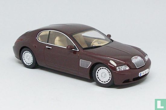 Bugatti EB118 Genf 2000 - Bild 1