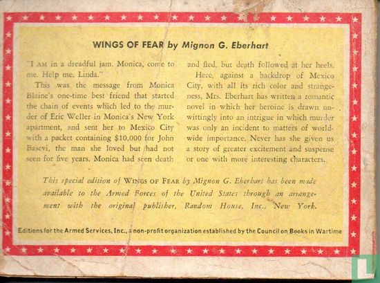 Wings of fear - Bild 2