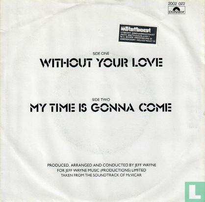 Without Your Love - Image 2