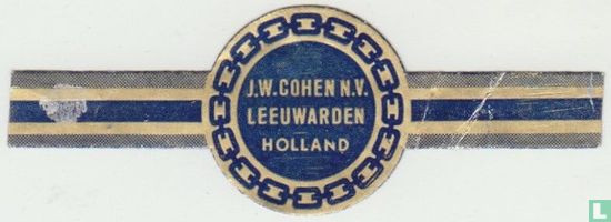 J.W. Cohen N.V. Leeuwarden Holland  - Image 1