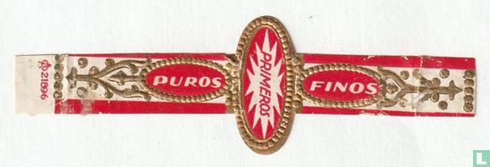 Primeros - Puros - Finos - Afbeelding 1
