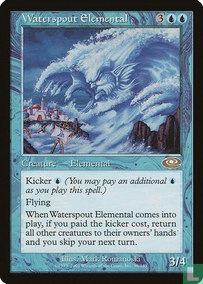 Waterspout Elemental - Afbeelding 1