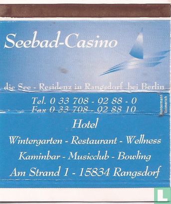 Seebad-Casino