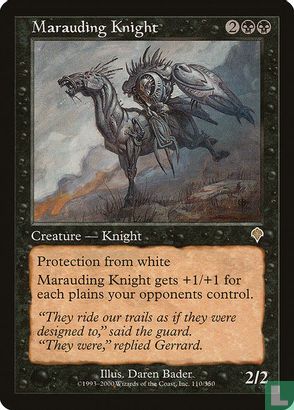 Marauding Knight - Image 1