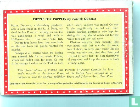 Puzzle for puppets - Image 2