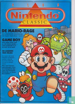 Club Nintendo 1 - Image 1