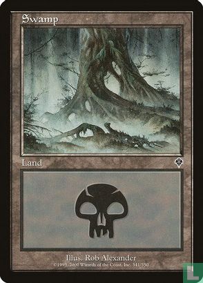 Swamp - Afbeelding 1