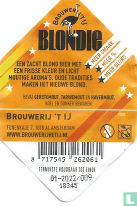 Blondie - Bild 2