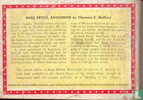 Buck Peters, ranchman - Afbeelding 2