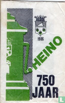 Heino 750 Jaar - Afbeelding 1