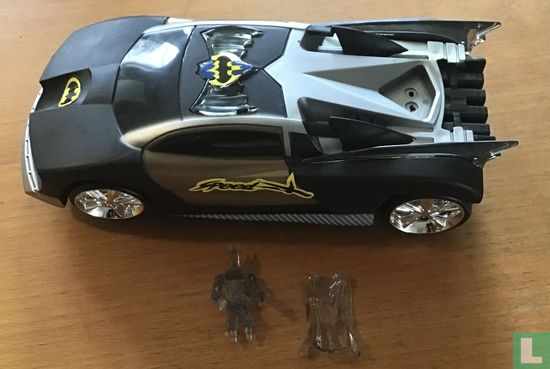 Best Batman Super Combat Car - Afbeelding 1