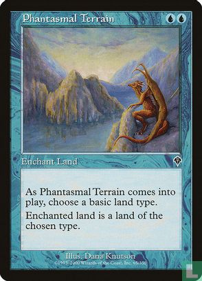 Phantasmal Terrain - Image 1