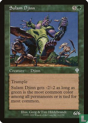 Sulam Djinn - Image 1