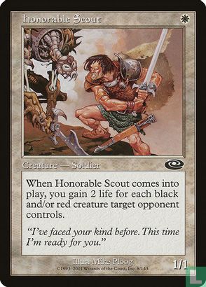 Honorable Scout - Image 1
